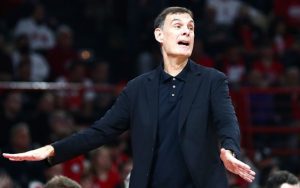 Δήλωση με νόημα από Μπαρτζώκα μετά την πρωτιά του Ολυμπιακού στη Euroleague!