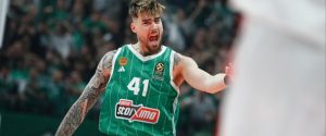 Αυτή την ομάδα θα αντιμετωπίσει στα playoffs της Euroleague ο Παναθηναϊκό