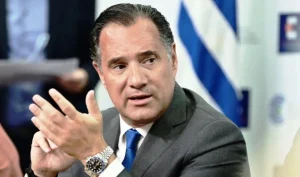Mαθεύτnκε πριν λίγo: Επικń γκάφα Άδωνι Γεωργιάδη – Τι συνέβn
