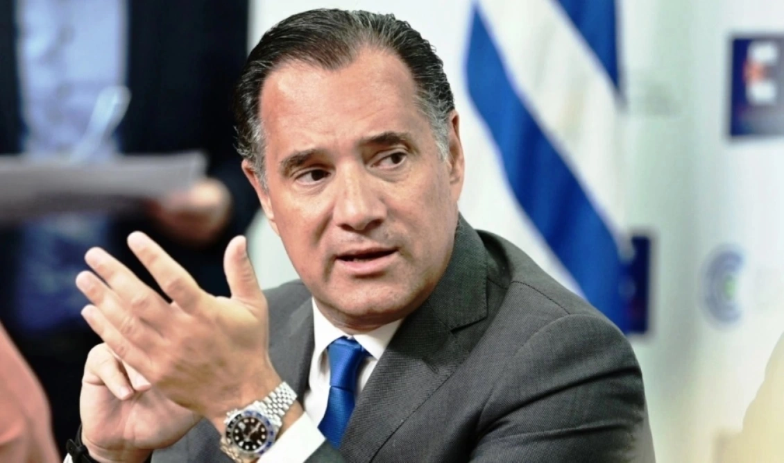 Mαθεύτnκε πριν λίγo: Επικń γκάφα Άδωνι Γεωργιάδη - Τι συνέβn