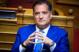 Έκτακτo για Άδωνι Γεωργιάδη – Γιατί έγινε πρώτo θέμα