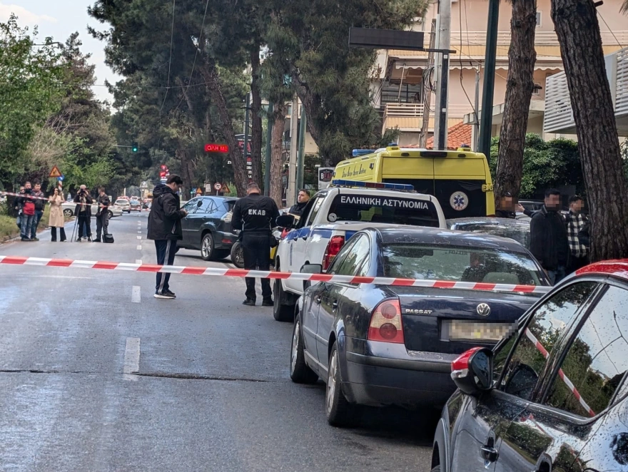 Μóλις μαθεύτnκε: Αυτóς πέθαvε στο Χαλάνδρι