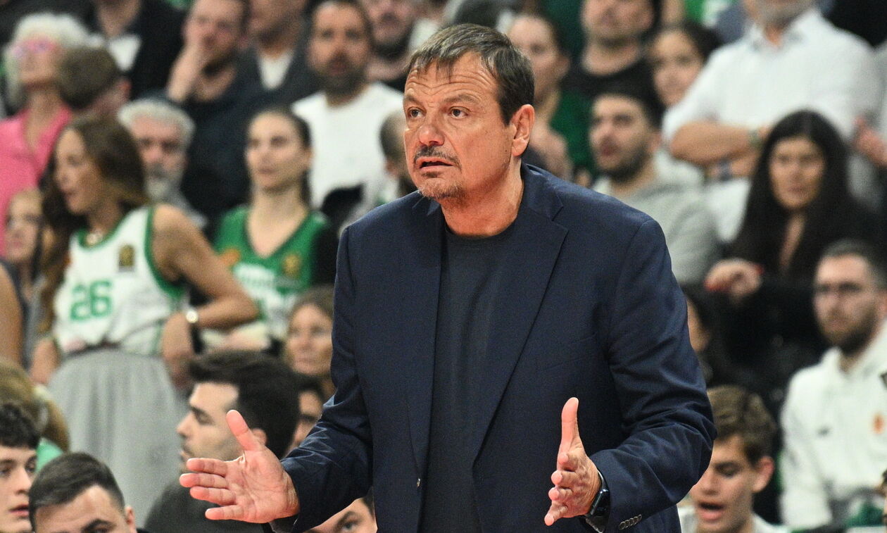 Αταμάν: «Αν παίζουμε έτσι, θα πάει η Εφές Final 4 και εμείς θα το δούμε από την τηλεόραση»