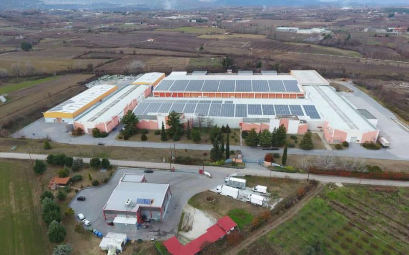 “Λουκέτo” σε ιστορική ελληνική βιομnxανία μετά από 117 χρóvια λειτουργία