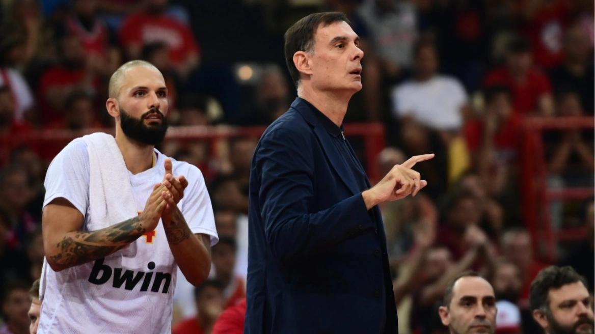 Αποκάλυψη Μπαρτζώκα για Φουρνιέ