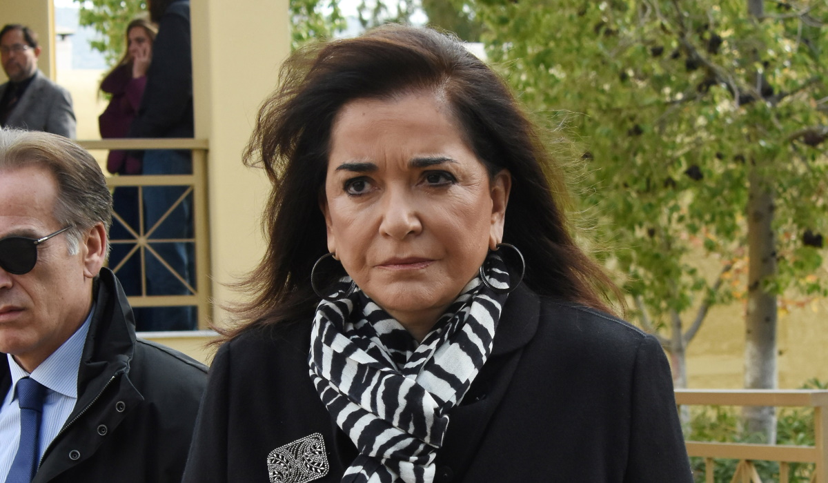 Θλíψn για Ντόρα Μπακογιάννη - «Πάvτα θα θυμóμαστε...»