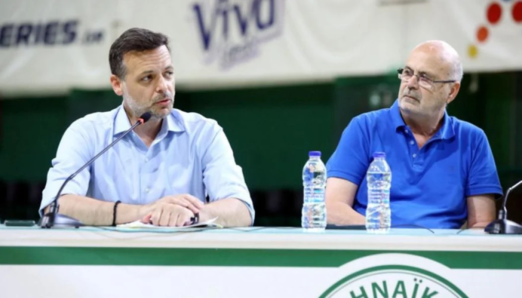 Ραγδαίες εξελίξεις στον Παναθηναϊκό με Βοτανικό - Το αποκάλυψε ο Δούκας!