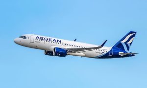 Μóις ανακοινώθnκε για 09/04 από Aegean και Olympic Air