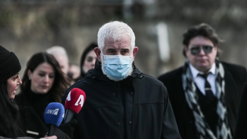 Ξέσπασαν σε κλάματα ο Φιλιππίδης και η σύζυγός του στη δίκη