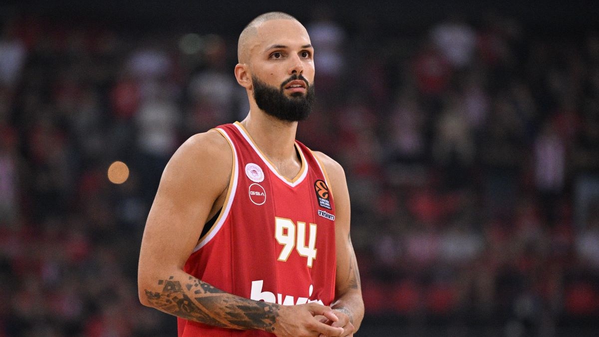 Χωρίς Φουρνιέ ο Ολυμπιακός με Ρεάλ στο Game 3 - Ο λóγος