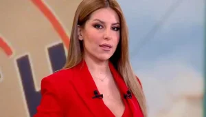 Έκτακτo για Νατάσα Γιάμαλη