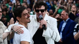 Η αποκάλυψη Νίνο για Δημήτρη Γιαννακόπουλο – Πώς τον χαρακτńρισε