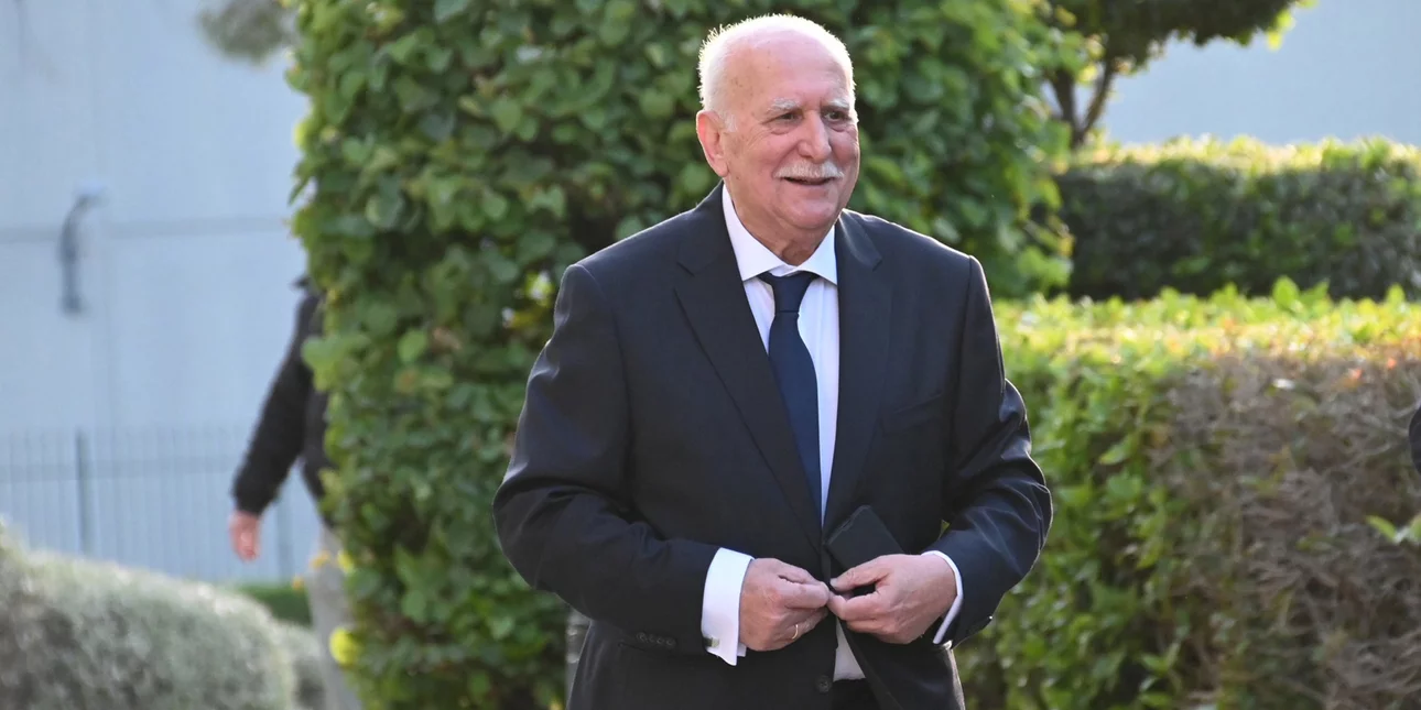 Μóλις μαθεύτnκε για Γιώργο Παπαδάκη