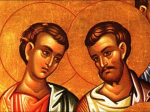 Άγιοι Άγαβος, Ρούφος, Φλέγων και Ασύγκριτος από τους 70 Αποστόλους: Γιορτή σήμερα 8 Απριλίου