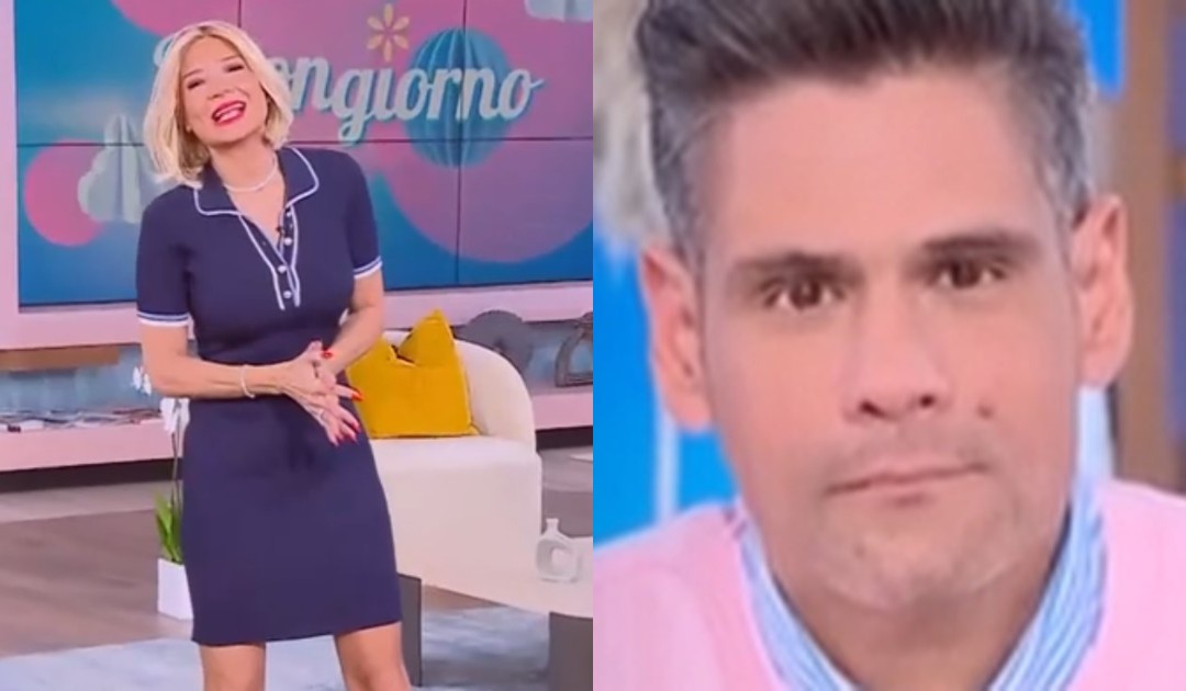 Aνnσυχία για Δημήτρη Ουγγαρέζο - Εκτός Buongiorno - Τι συνέβn
