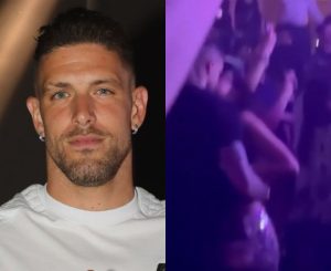 Αλέξανδρος Πασχαλάκης: Χαμογελάει ξανά ο τερματοφύλακας του Ολυμπιακού – Ποια είναι η νέα του σύντροφος