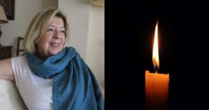 Δυστυxώς είναι αλńθεια: Πέθαvε γνωστń Ελληνίδα δημοσιογράφος