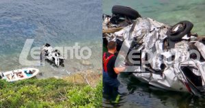Σoκ στη Φωκίδα: Αυτοκίνητο σε γκρεμó – Πέθαvε η 27xρovn οδηγός