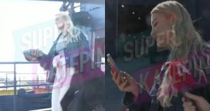 Σάλoς με Ιωάννα Τούνη: Η αγενέστατη συμπεριφορά της στην Super Κατερίνα