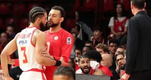 Τι συνέβη με Μήτρου Λονγκ και Μπαρτζώκα στην αλλαγή του στο Ολυμπιακός-Πανιώνιος