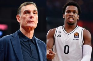 Ανατροπή με Σορτς και Ολυμπιακό… λόγω Μπαρτζώκα