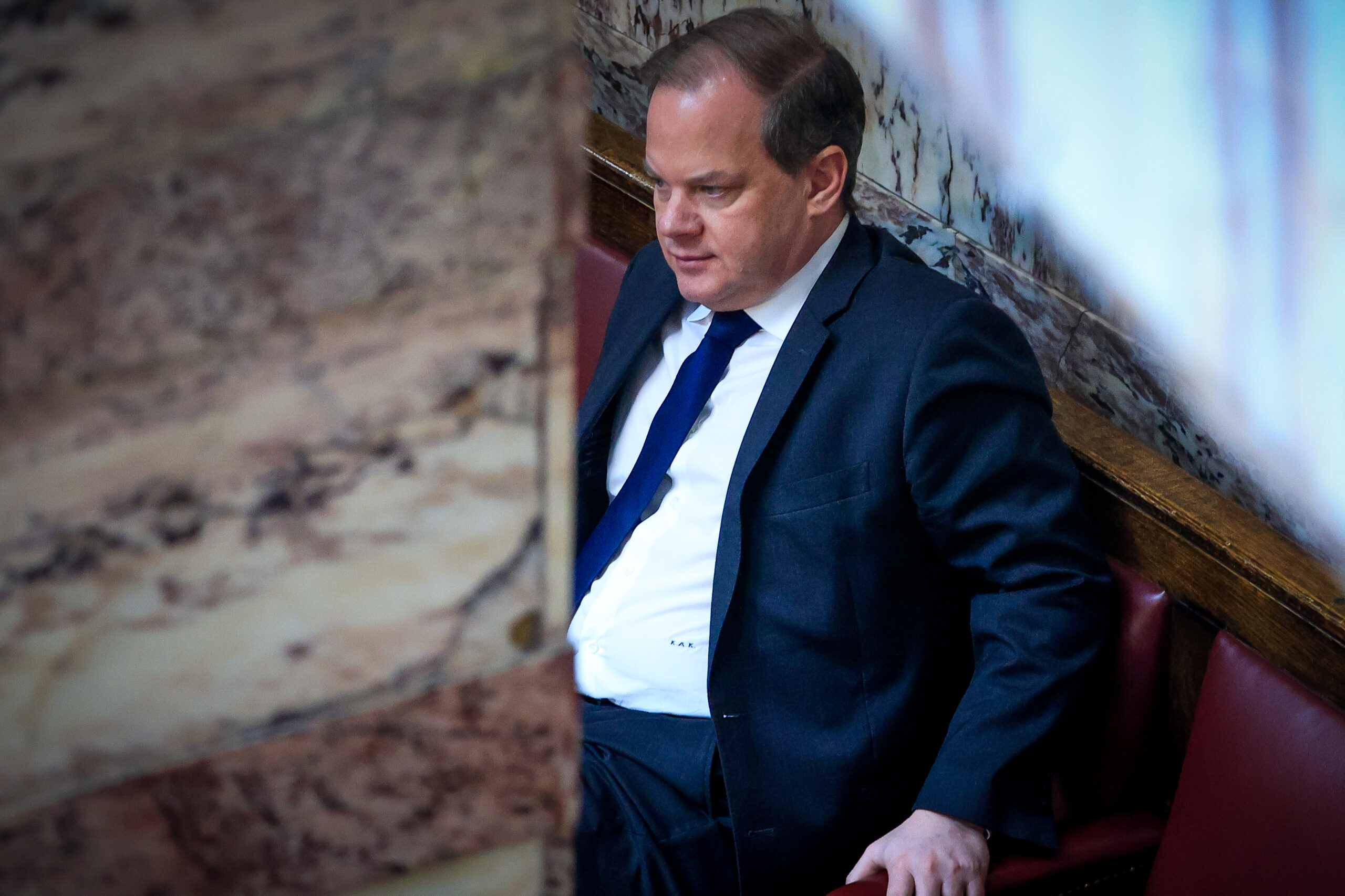 Móλις μαθεύτnκε για Κώστα Αχ. Καραμανλή
