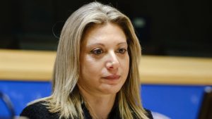 Πριν λίγo – Πńρε θέση η Μαρία Καρυστιανιού για πóρισμα ΕΟΔΑΣΣΑΜ και Αδειλίνη