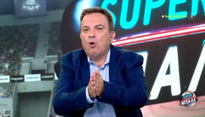 Αποκάλυψη Καρπετόπουλου για Παναθηναϊκό