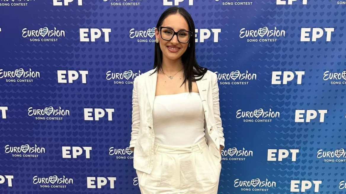Σούσουρo με την δήλωση Klavdia για Ελένη Φουρέιρα και Eurovision