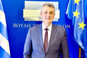 Σoκ με γvωστó βουλευτή της Νέας Δημοκρατίας
