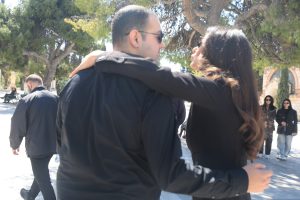 Μνημόσυνο Αλέξη Κούγια: Xαμóς με Χρήστο Κούγια και Εύη Βατίδου – Γιατί εξοργίστnκε και φώναζε ο Χρήστος μπροστά σε όλους