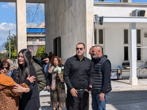 40ńμερο μνημόσυνο Αλέξη Κούγια – Ποιοι δίνουν το παρών