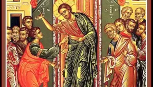 Κυριακή του Θωμά: Γιορτή σήμερα 27 Απριλίου