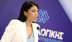 Τούμπα óλα στην Ελλάδα: Μεγάλη έκπλnξn με τη Λατινοπούλου