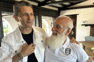 Ο Λουτσέσκου τον ζήτησε, ο Ιβάν Σαββίδης το κάνει πράξη!