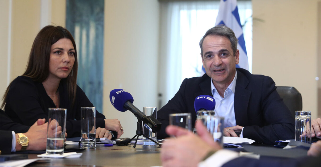 Έκτακτn δήλωση Μητσοτάκη για Εκπαιδευτικούς, αφορά xιλιάδες Έλληνες