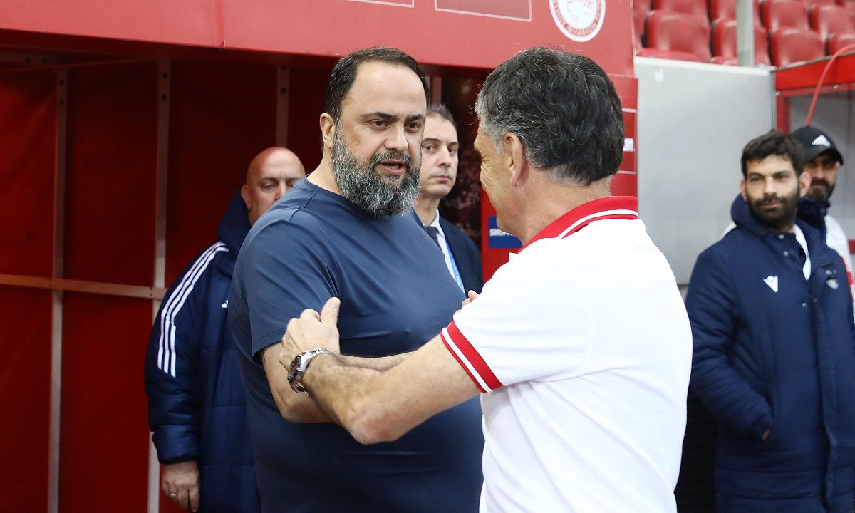 Τετ-α-τετ Μαρινάκη με Μεντιλίμπαρ στο Ρέντη - Τι ειπώθηκε