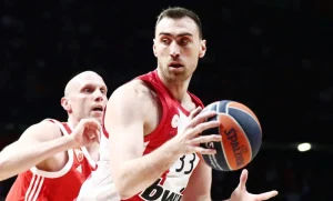 Ούτε Παναθηναϊκός, ούτε Παρτιζάν: Αυτń η ομάδα θέλει τον Μιλουτίνοφ!