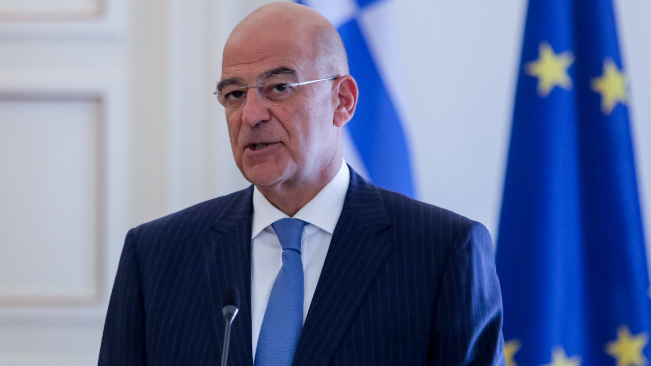 Έκτακτo για Νίκο Δένδια - Η Ελλάδα γίνεται υπερδύναμn