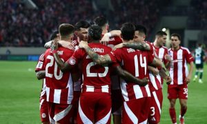 “Σκούπα” λόγω Ch. League στον Ολυμπιακό: Επιστροφή έκπληξη Έλληνα, στην έξοδο 3+3 παίκτες