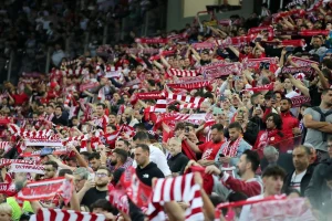 “Τρέλα” για το 48ο! Χαμóς πριν το Ολυμπιακός – ΑΕΚ
