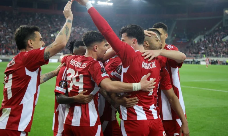 Μóλις έγινε γνωστό για Champions League και Ολυμπιακό!