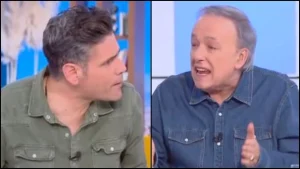 Άγριoς καβγάς on air Ουγγαρέζου με Μικρούτσικο: «Θα φοβóμαστε να…»