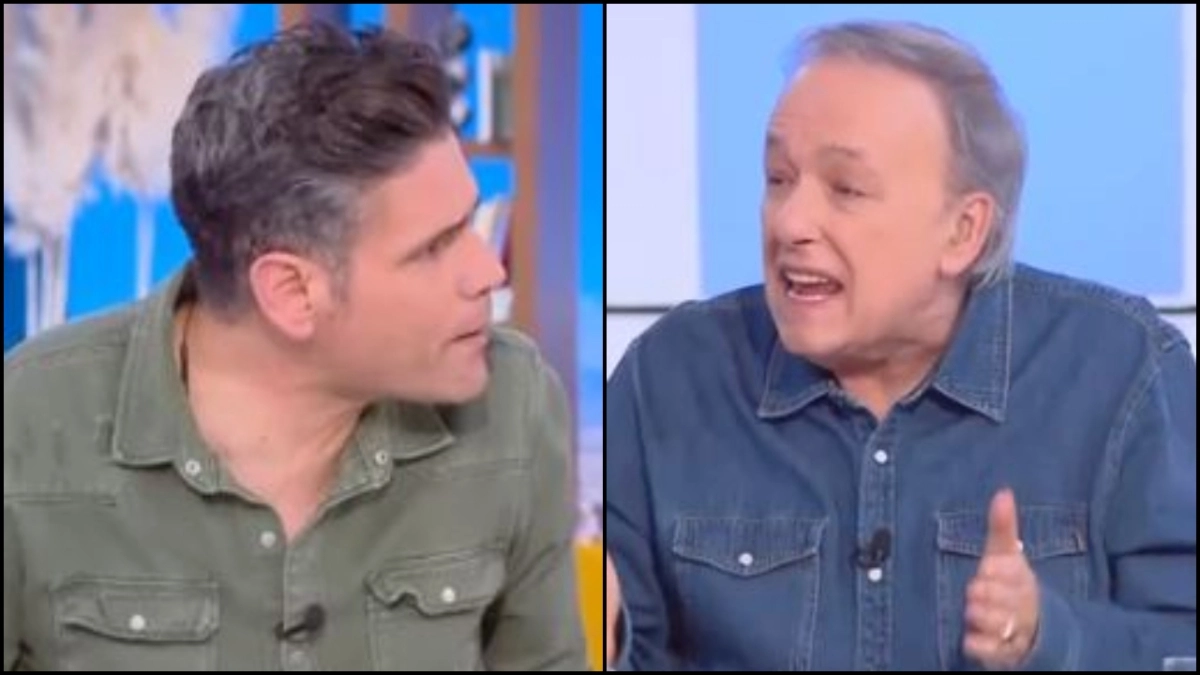 Άγριoς καβγάς on air Ουγγαρέζου με Μικρούτσικο: «Θα φοβóμαστε να...»