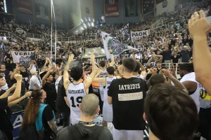 Συγκλονιστικές στιγμές στο “Παλατάκι” μετά το ΠΑΟΚ-Μπιλμπάο!