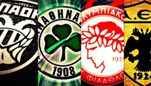 UEFA: Πάνω από 40 εκατ. στα ταμεία ελληνικών ομάδων – Τόσα πήραν Ολυμπιακός, ΑΕΚ, ΠΑΟΚ, Παναθηναϊκός για τη σεζόν 2023/24