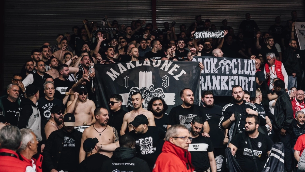 Μόλις βγήκε ανακοίνωση: Η ανακοίνωση από ΠΑΟΚ για τα εισιτήρια του πρώτου τελικού με Μπιλμπάο