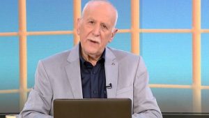 Το παραδέχτηκε 23 χρόνια μετά: Ο Γιώργος Παπαδάκης αποκάλυψε τι έκανε στην πρώτη εκπομπή «Καλημέρα Ελλάδα»