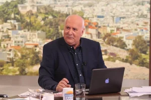 Γιώργος Παπαδάκης: Μένει ή φεύγει από τον ΑΝΤ1;