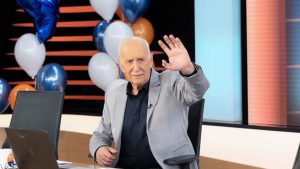 Γιώργος Παπαδάκης: Ο νέος ρόλος στον ΑΝΤ1 μετά το τέλος του «Καλημέρα Ελλάδα»